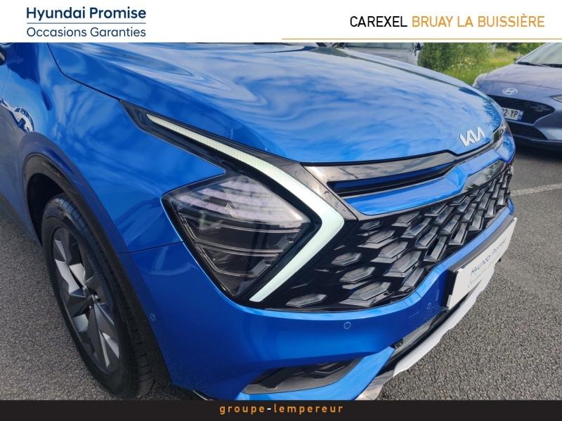 Image KIA Sportage 1.6 T-GDi 230ch HEV  GT-Line Premium BVA6 4x2