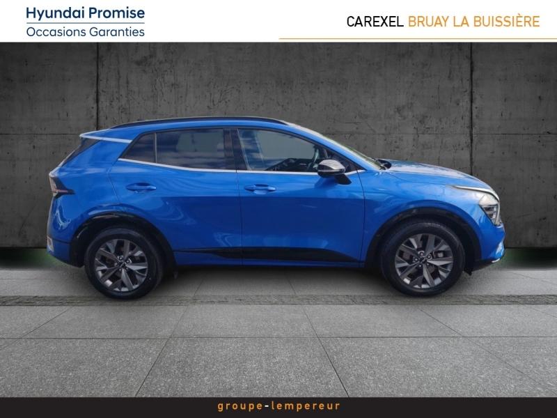 Image KIA Sportage 1.6 T-GDi 230ch HEV  GT-Line Premium BVA6 4x2