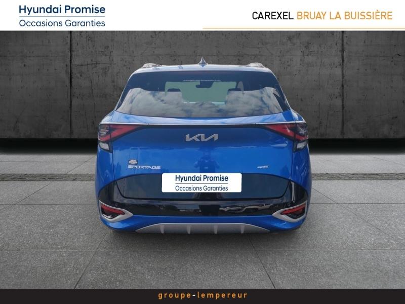 Image KIA Sportage 1.6 T-GDi 230ch HEV  GT-Line Premium BVA6 4x2