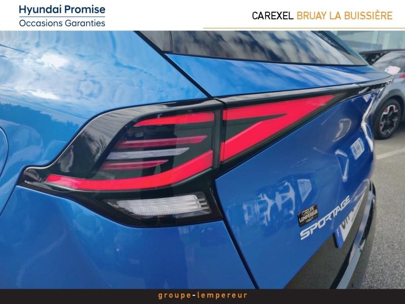 Image KIA Sportage 1.6 T-GDi 230ch HEV  GT-Line Premium BVA6 4x2