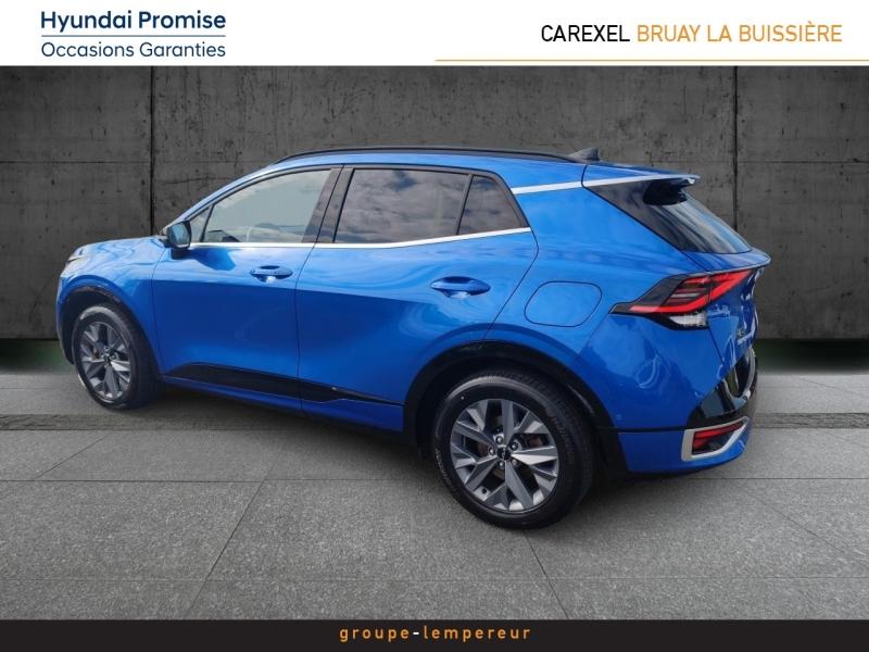 Image KIA Sportage 1.6 T-GDi 230ch HEV  GT-Line Premium BVA6 4x2