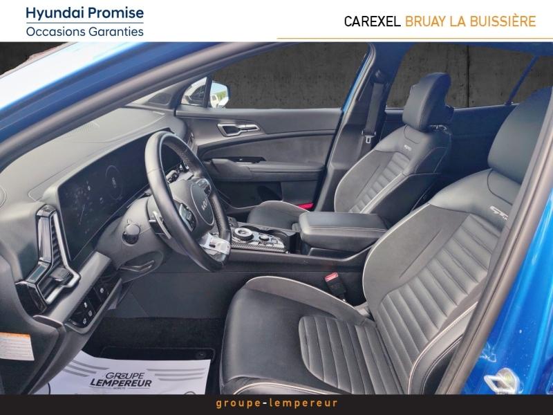 Image KIA Sportage 1.6 T-GDi 230ch HEV  GT-Line Premium BVA6 4x2
