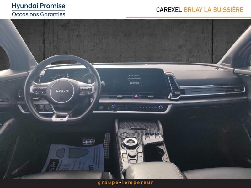 Image KIA Sportage 1.6 T-GDi 230ch HEV  GT-Line Premium BVA6 4x2