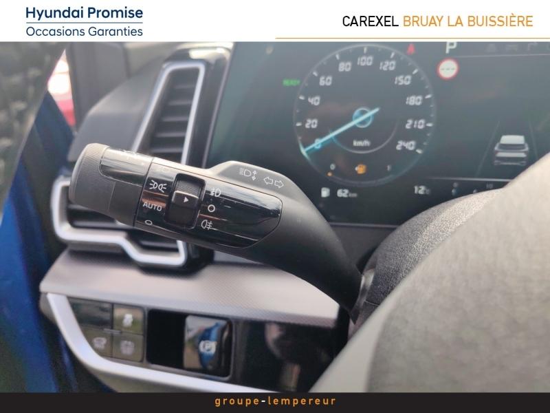 Image KIA Sportage 1.6 T-GDi 230ch HEV  GT-Line Premium BVA6 4x2