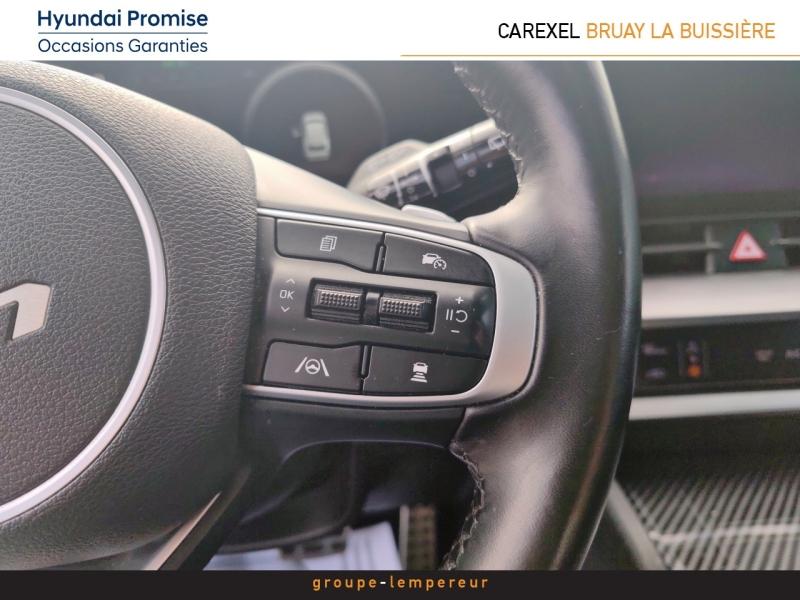 Image KIA Sportage 1.6 T-GDi 230ch HEV  GT-Line Premium BVA6 4x2