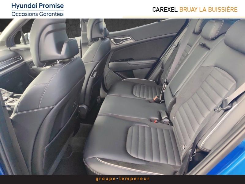 Image KIA Sportage 1.6 T-GDi 230ch HEV  GT-Line Premium BVA6 4x2