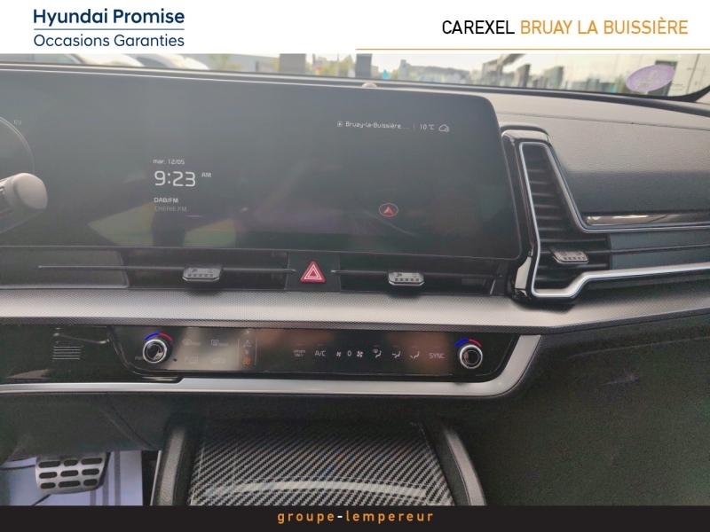 Image KIA Sportage 1.6 T-GDi 230ch HEV  GT-Line Premium BVA6 4x2