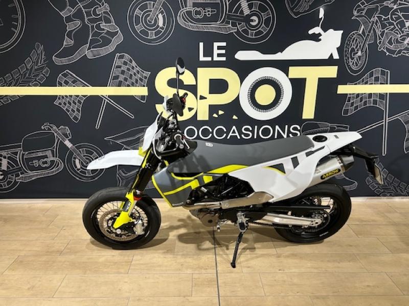 Photo HUSQVARNA 701 701 Supermoto 2024