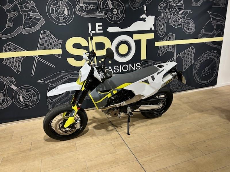 Image HUSQVARNA 701 701 Supermoto 2024