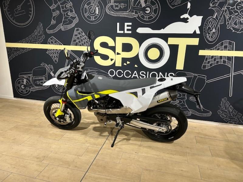 Image HUSQVARNA 701 701 Supermoto 2024
