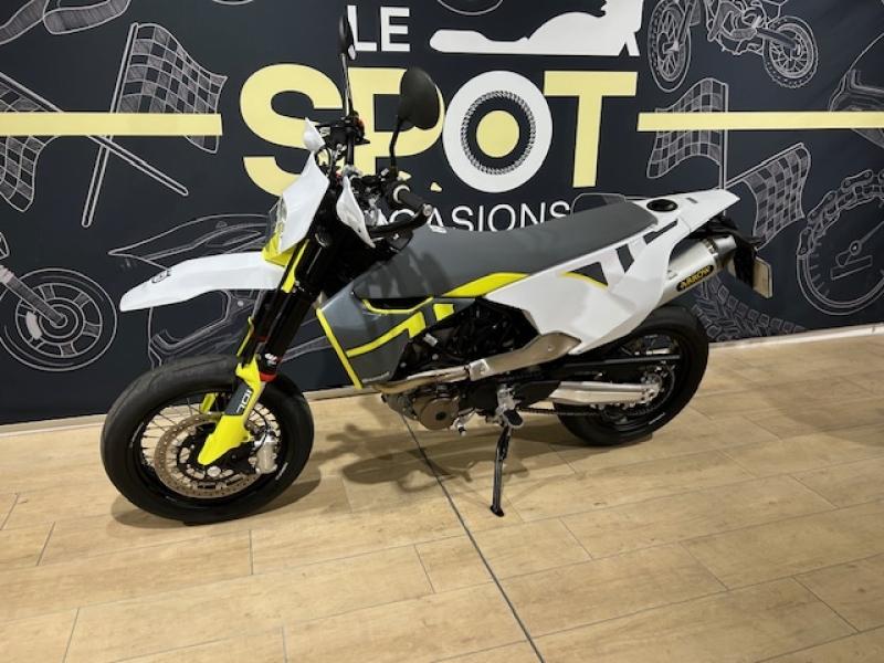 Image HUSQVARNA 701 701 Supermoto 2024