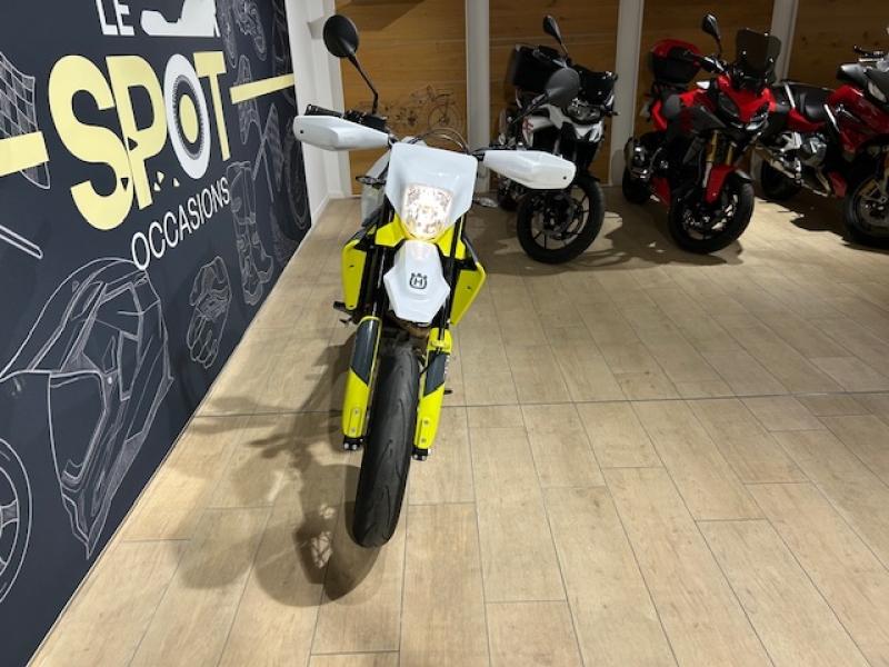 Image HUSQVARNA 701 701 Supermoto 2024
