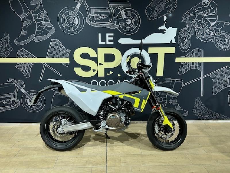 Image HUSQVARNA 701 701 Supermoto 2024