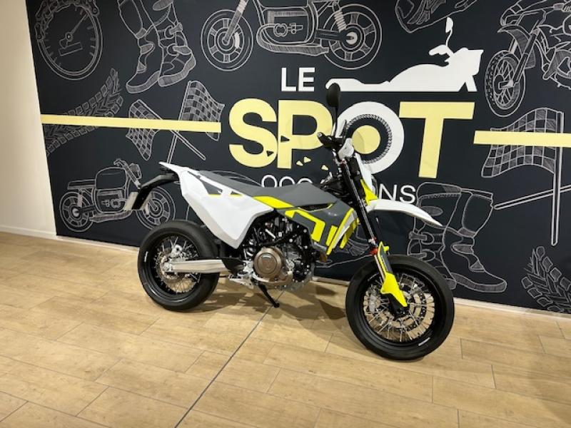 Image HUSQVARNA 701 701 Supermoto 2024
