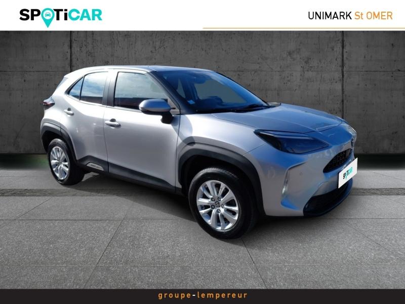 Photo TOYOTA Yaris Cross 116h Dynamic Business + Programme Beyond Zero Academy MY21
