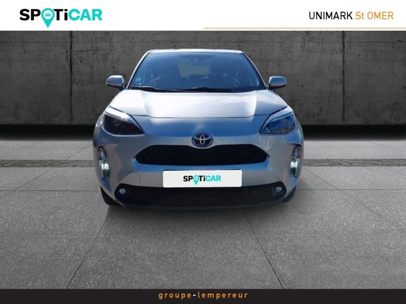 Image TOYOTA Yaris Cross 116h Dynamic Business + Programme Beyond Zero Academy MY21