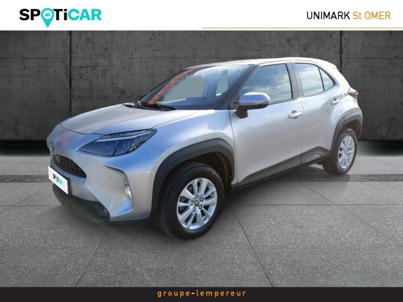Image TOYOTA Yaris Cross 116h Dynamic Business + Programme Beyond Zero Academy MY21