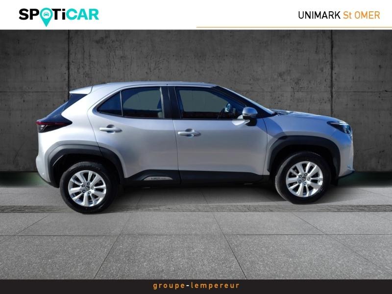 Image TOYOTA Yaris Cross 116h Dynamic Business + Programme Beyond Zero Academy MY21