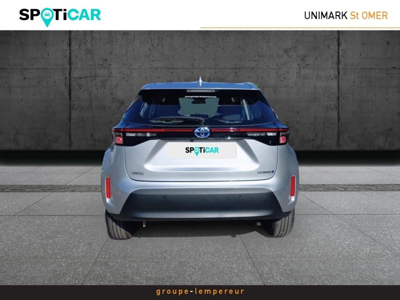 Image TOYOTA Yaris Cross 116h Dynamic Business + Programme Beyond Zero Academy MY21