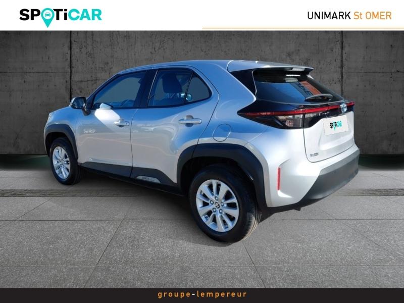 Image TOYOTA Yaris Cross 116h Dynamic Business + Programme Beyond Zero Academy MY21