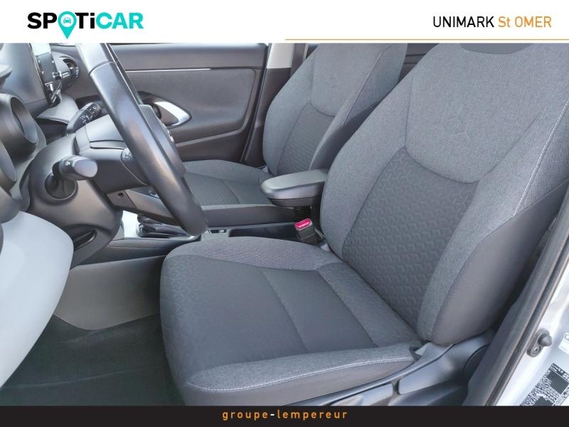 Image TOYOTA Yaris Cross 116h Dynamic Business + Programme Beyond Zero Academy MY21