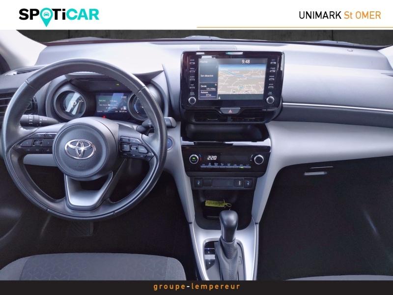 Image TOYOTA Yaris Cross 116h Dynamic Business + Programme Beyond Zero Academy MY21