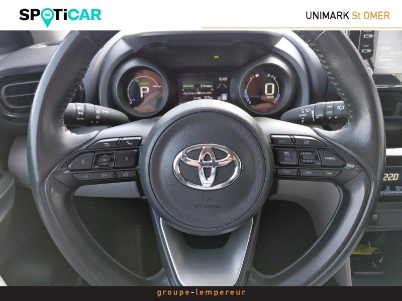 Image TOYOTA Yaris Cross 116h Dynamic Business + Programme Beyond Zero Academy MY21