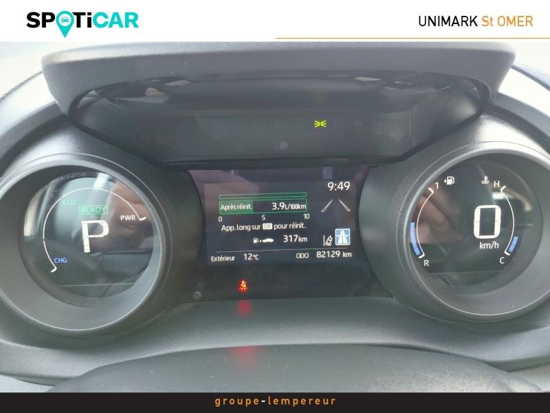 Image TOYOTA Yaris Cross 116h Dynamic Business + Programme Beyond Zero Academy MY21