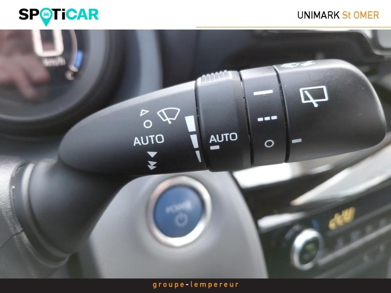 Image TOYOTA Yaris Cross 116h Dynamic Business + Programme Beyond Zero Academy MY21