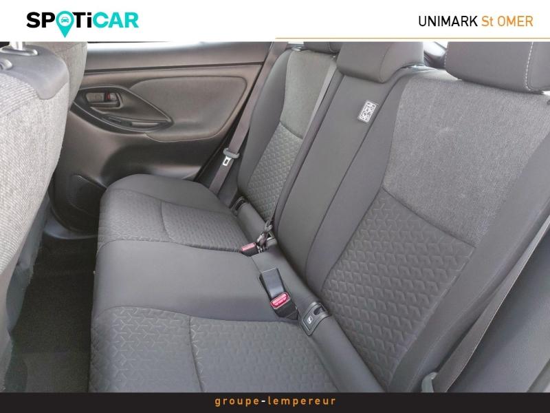Image TOYOTA Yaris Cross 116h Dynamic Business + Programme Beyond Zero Academy MY21