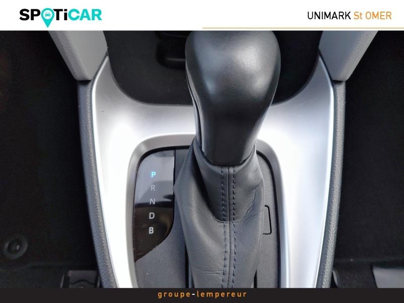 Image TOYOTA Yaris Cross 116h Dynamic Business + Programme Beyond Zero Academy MY21