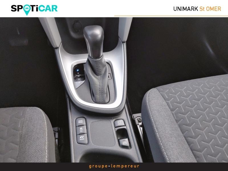 Image TOYOTA Yaris Cross 116h Dynamic Business + Programme Beyond Zero Academy MY21
