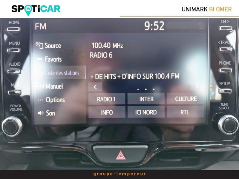 Image TOYOTA Yaris Cross 116h Dynamic Business + Programme Beyond Zero Academy MY21