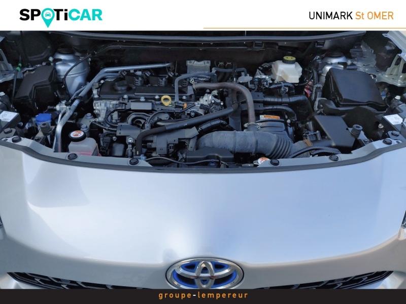 Image TOYOTA Yaris Cross 116h Dynamic Business + Programme Beyond Zero Academy MY21