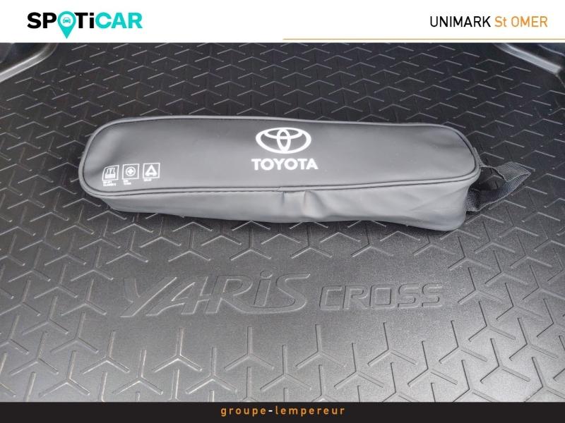 Image TOYOTA Yaris Cross 116h Dynamic Business + Programme Beyond Zero Academy MY21