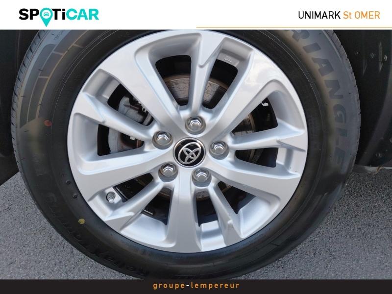 Image TOYOTA Yaris Cross 116h Dynamic Business + Programme Beyond Zero Academy MY21