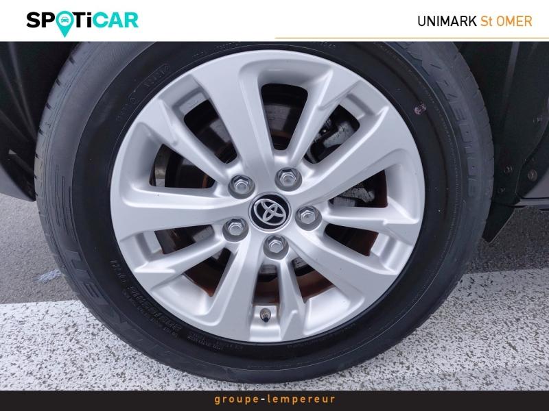 Image TOYOTA Yaris Cross 116h Dynamic Business + Programme Beyond Zero Academy MY21