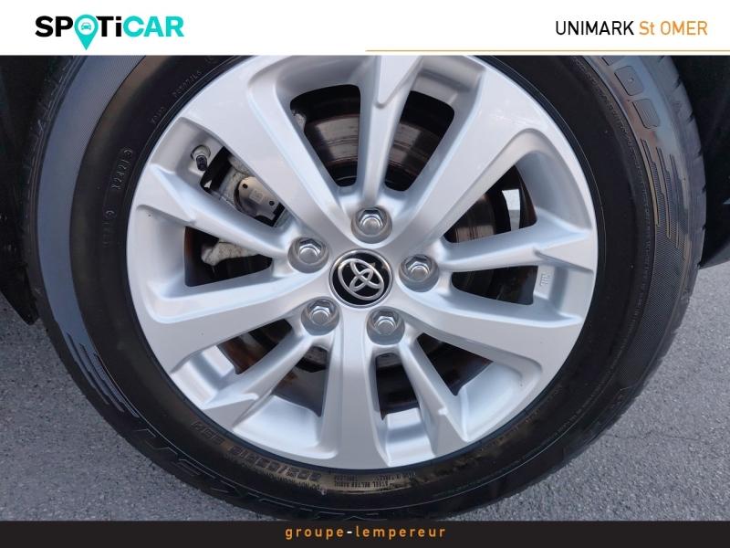 Image TOYOTA Yaris Cross 116h Dynamic Business + Programme Beyond Zero Academy MY21