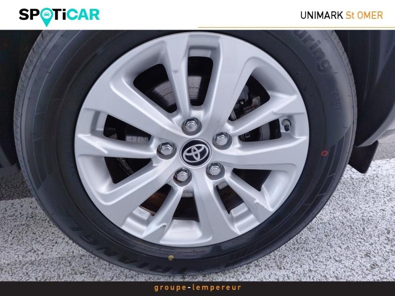 Image TOYOTA Yaris Cross 116h Dynamic Business + Programme Beyond Zero Academy MY21