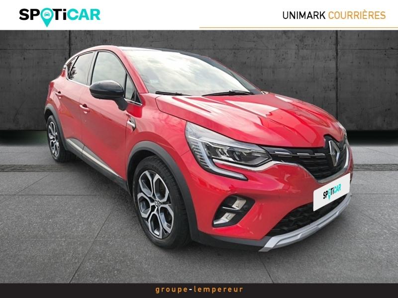 Photo RENAULT Captur 1.6 E-Tech hybride 145ch Techno