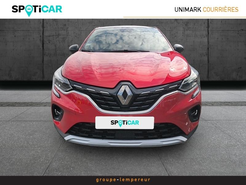 Image RENAULT Captur 1.6 E-Tech hybride 145ch Techno