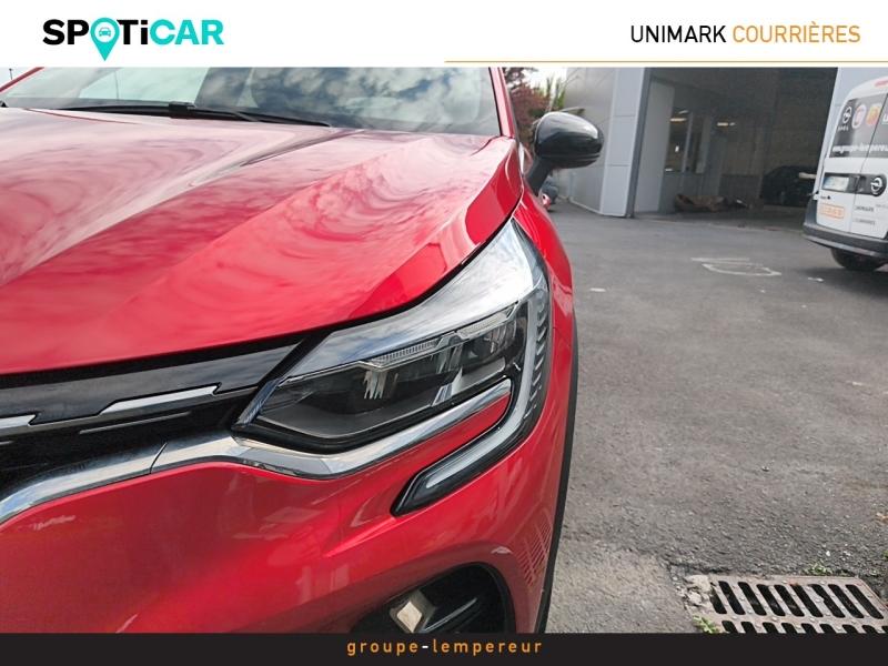 Image RENAULT Captur 1.6 E-Tech hybride 145ch Techno