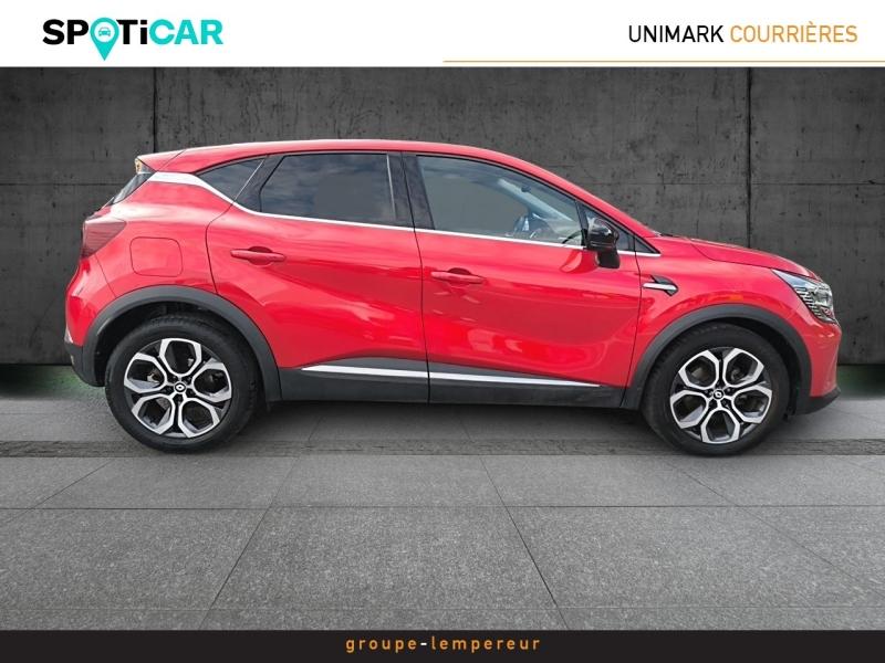 Image RENAULT Captur 1.6 E-Tech hybride 145ch Techno