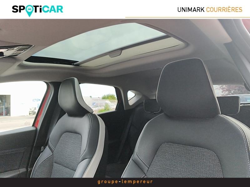 Image RENAULT Captur 1.6 E-Tech hybride 145ch Techno