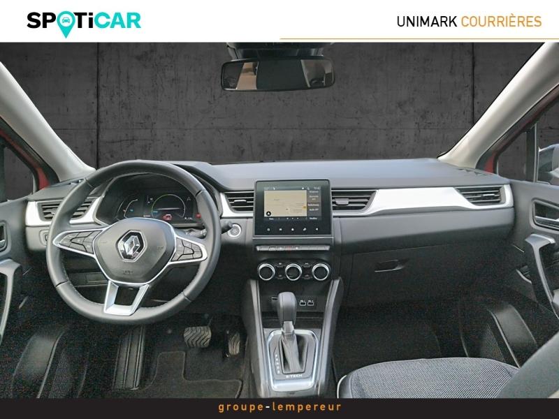 Image RENAULT Captur 1.6 E-Tech hybride 145ch Techno