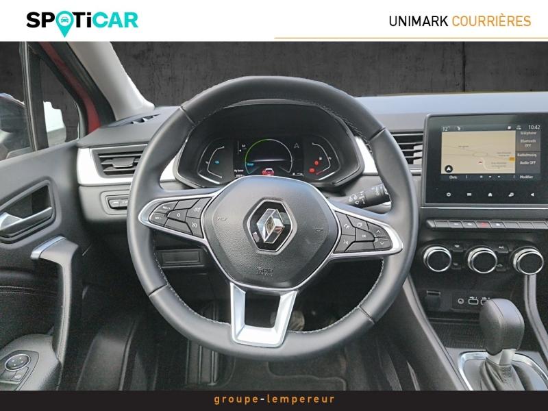Image RENAULT Captur 1.6 E-Tech hybride 145ch Techno