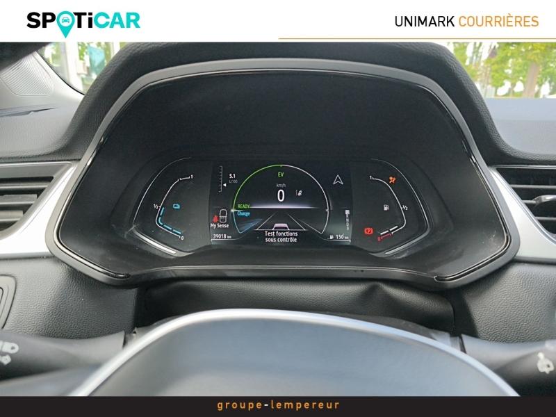 Image RENAULT Captur 1.6 E-Tech hybride 145ch Techno