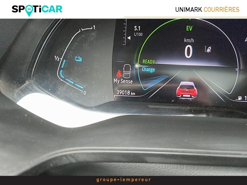 Image RENAULT Captur 1.6 E-Tech hybride 145ch Techno