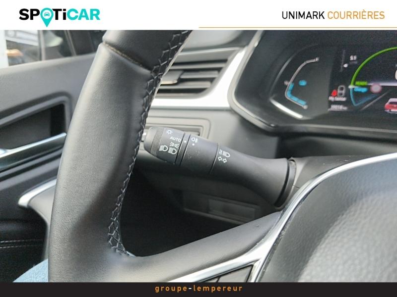 Image RENAULT Captur 1.6 E-Tech hybride 145ch Techno