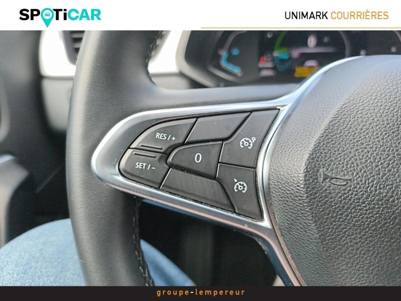 Image RENAULT Captur 1.6 E-Tech hybride 145ch Techno